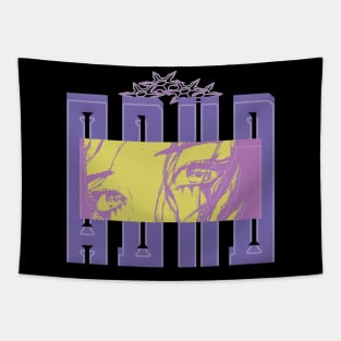 ADHD Streetwear Tapestry