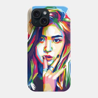 ryujin itzy Phone Case