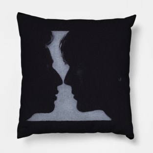 TharnType Silhouettes Pillow