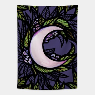 Wild Moonchild Tapestry