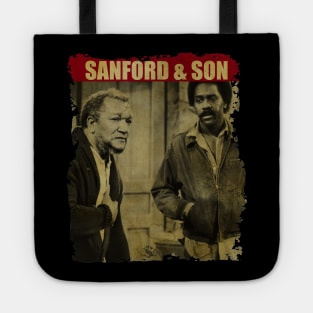 Redd Foxx - NEW RETRO STYLE Tote