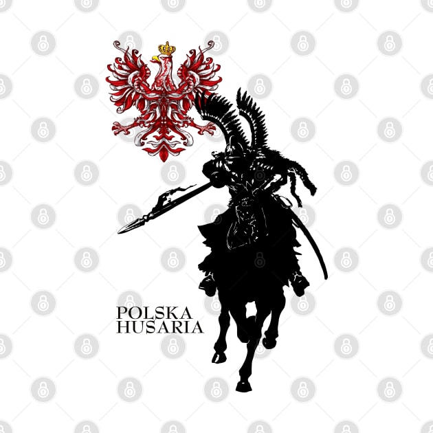 The Polish Hussar by biggeek