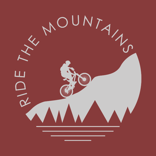 Ride The Mountains by khani