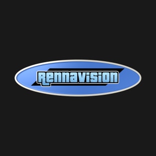 Rennavision Oval T-Shirt