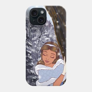 Snowflakes Phone Case