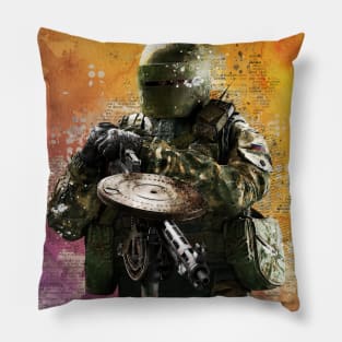 Tachanka body pillow 2025