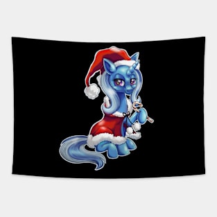 Merry Trixmas Tapestry