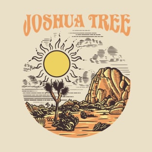 joshua tree T-Shirt