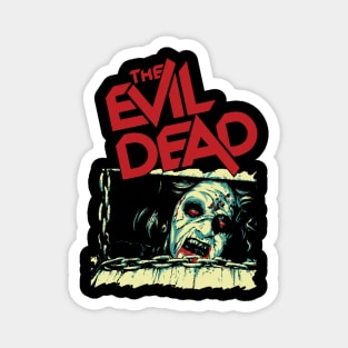 The Evil Dead Magnet