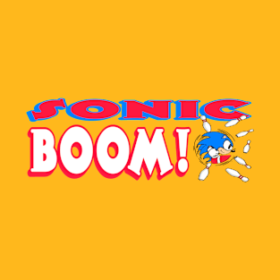 Sonic Boom T-Shirt