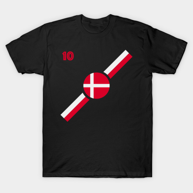 denmark national team jersey