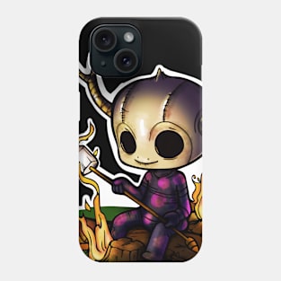 Kawaii Wendigo Phone Case