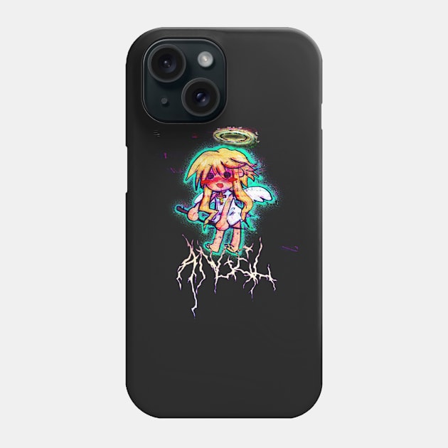 GOBOTEN☆ミ 【Nijiura angel drawing】 Phone Case by PC98