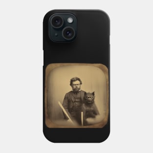 Scary Dog Phone Case