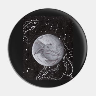 Stargazer Pin