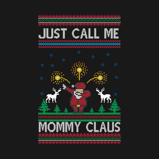 Mommy Claus by Diannas