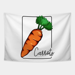 Carrot Tapestry