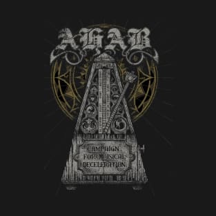 Ahab Band T-Shirt