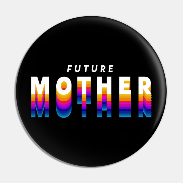 future mother in gradient color Pin by rsclvisual
