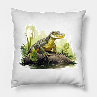 Caiman Pillow