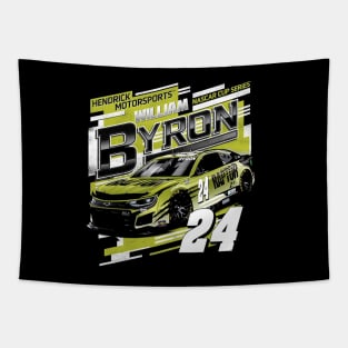 William Byron Draft Tapestry