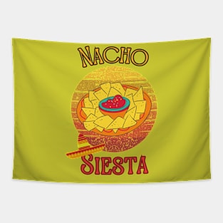 Nacho Siesta Tapestry