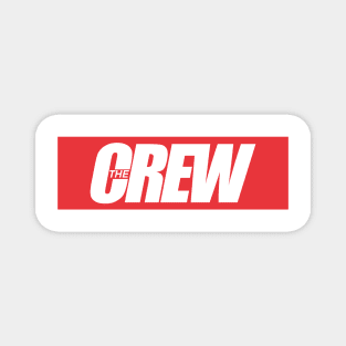 The crew Magnet