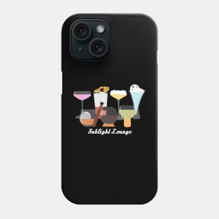 Sublight cocktail 2 Phone Case