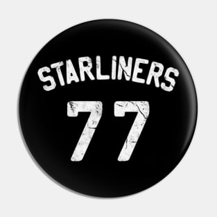 Starliners 77 Pin