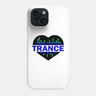 Trance lover Phone Case