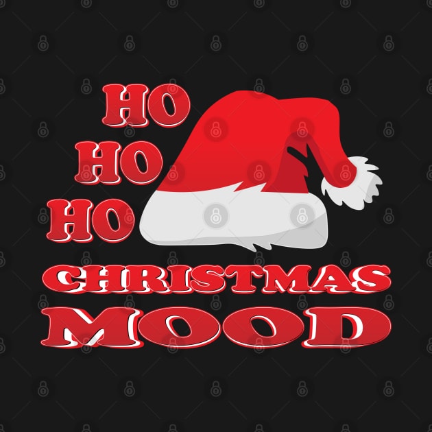 CHRISTMAS MOOD HO HO HO by K0tK0tu