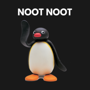 Noot Noot T Shirts Teepublic