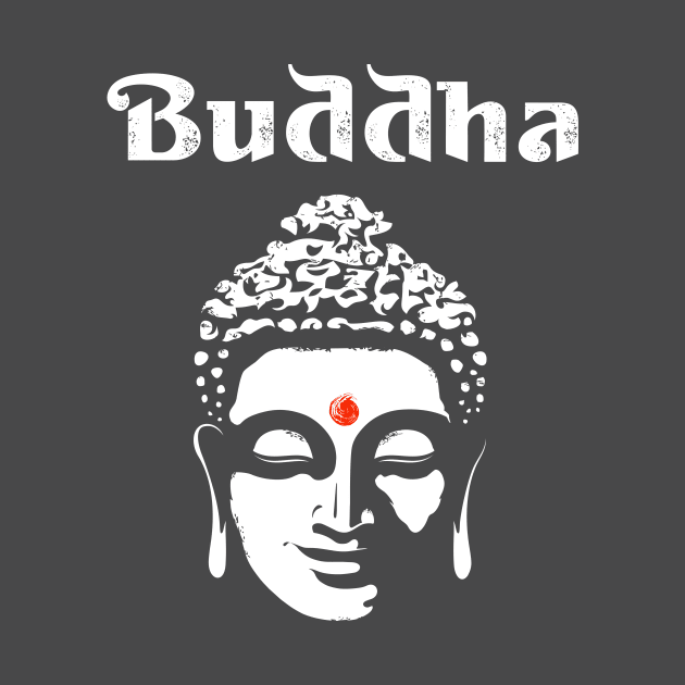 Buddha Gautama by marieltoigo
