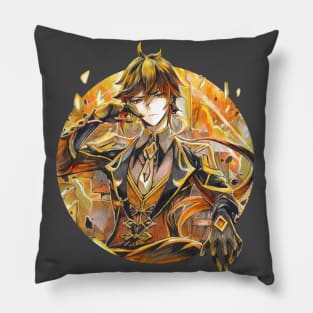 Zhongli, CEO of Geo Pillow