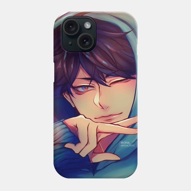 Oikawa Tooru Phone Case by Anime Sky