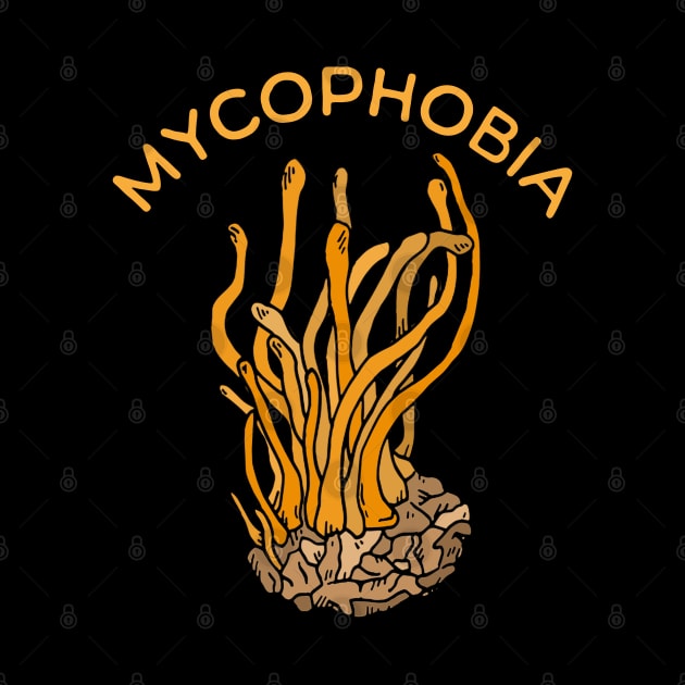 Mycophobia by valentinahramov