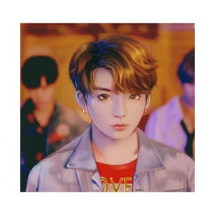 DNA - Jungkook T-Shirt