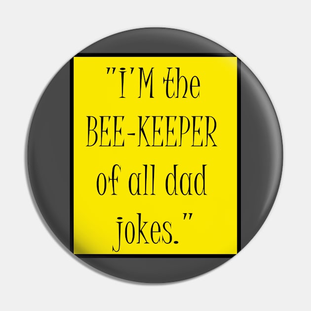 Bees lover gift funny Pin by Bookshelfsells 