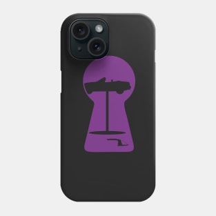 Go Topless Miata Phone Case