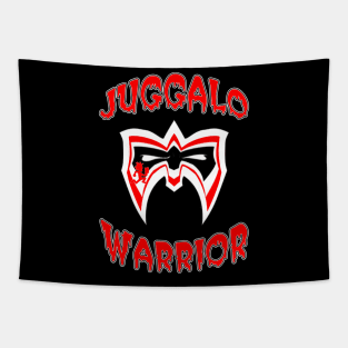 Juggalo Warrior Tapestry