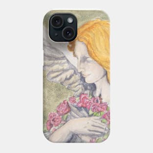 Angel I Phone Case