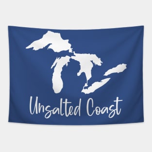 Michigan Unsalted Coast Tapestry