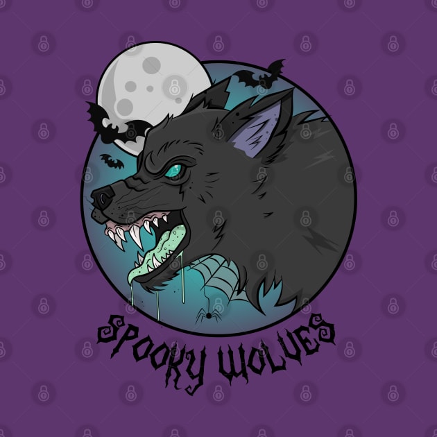 Spooky Wolves by SpookyWolves