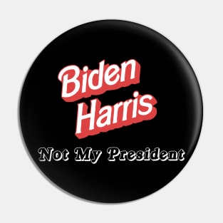 Biden Harris Pin