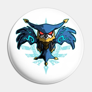 Malfestio | Monster Hunter Pin