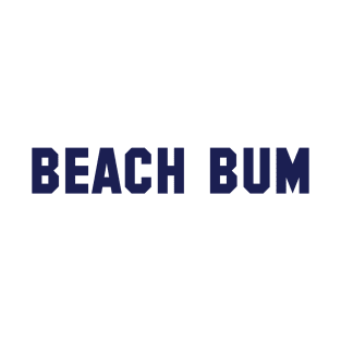 ‘Beach Bum’ T-Shirt