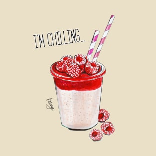 I'm chilling T-Shirt