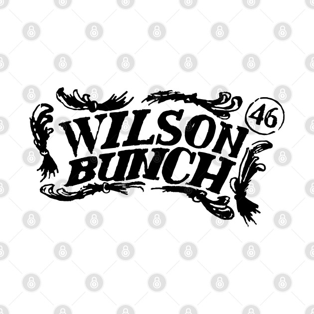 The Wilson Bunch - Front & Back by theUnluckyGoat