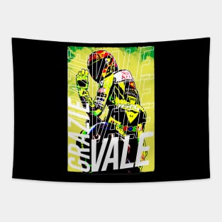 Grazie Vale Tapestry