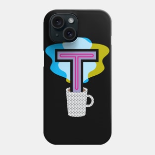 The T Phone Case